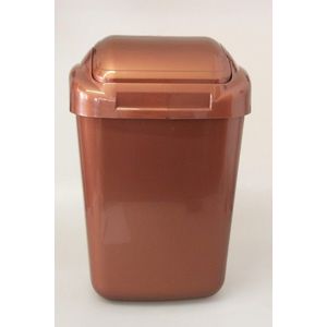 PLAFOR - Kôš na odpad STANDART 30L medený, umelá hmota vyobraziť