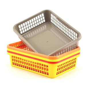 PLAFOR - Košík A5 rôzne farby vyobraziť