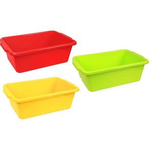 PLAFOR - Lavór obdĺžnikový 15L Plafor rôzne farby vyobraziť