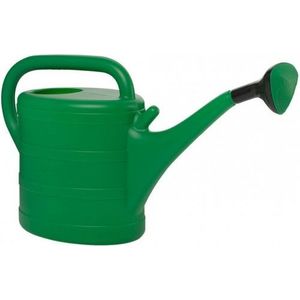 PLASTKON - Krhla / konva polievacia RETRO 10L zelená, umelá hmota vyobraziť