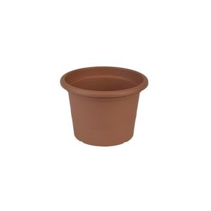 PLASTKON - Kvetináč CAMPANULA 28cm, terakota vyobraziť