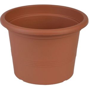PLASTKON - Kvetináč CAMPANULA 34cm terakota, umelá hmota vyobraziť