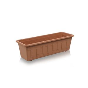 PLASTKON - Truhlík GARDEN 60 cm terakota vyobraziť