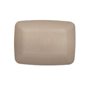 TVAR - Podnos cappuccino 18, 6 x 13, 7 cm vyobraziť