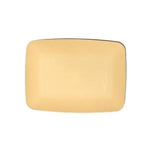 TVAR - Podnos oranžový 18, 6x13, 7 cm vyobraziť