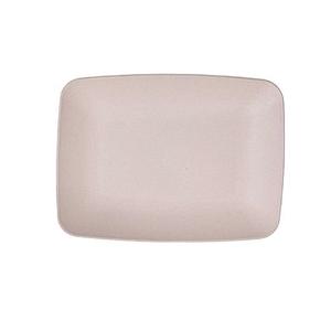 TVAR - Podnos pudrovo ružový 18, 6 x13, 7cm vyobraziť