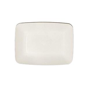 TVAR - Podnos smotanový 18, 6 x13, 7cm vyobraziť