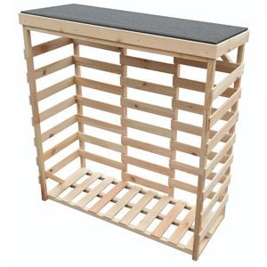 Drevník MAXI Rojaplast vyobraziť