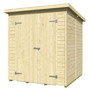 Záhradný domček MORI Weka vyobraziť