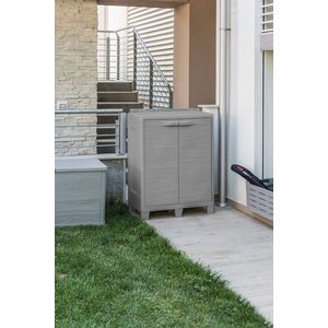 Záhradná skriňa WOODYS Toomax vyobraziť