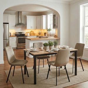 Jedálenský stôl GDT-202 Autronic vyobraziť