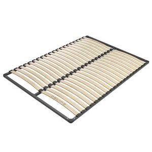 Rošt pre dizajnové čalúnené posteľové rám 180 cm vyobraziť