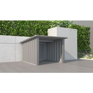 Garáž pre robotickú kosačku SMART B Rojaplast vyobraziť