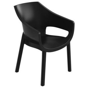 Záhradná stolička LUNA Toomax vyobraziť