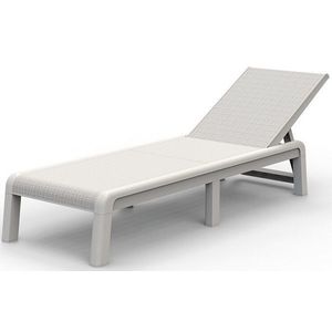 Polohovacie záhradné ležadlo MALLORCA Rojaplast vyobraziť