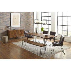 Avola AV1781-WYATT Krzesło tapicerowane vyobraziť