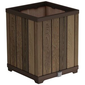 Kvetináč DECO SQUARE Rojaplast vyobraziť