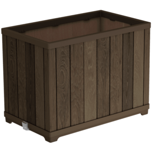 Kvetináč DECO RECTANGLE Rojaplast vyobraziť