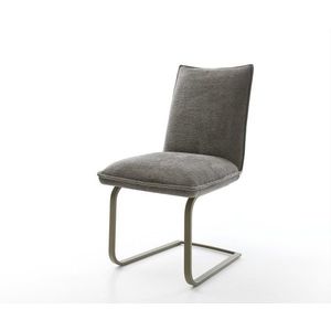 Konzolová podstava Lelio-Flex bouclé mäkký tmavobéžová konzolová vyobraziť