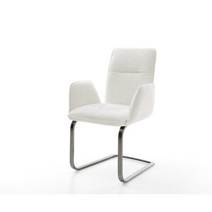 Jedálenská stolička Vinja-Flex bouclé mäkký béžová jedálenská stolička vyobraziť