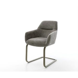 Konzolová podstava Pejo-Flex bouclé mäkký tmavobéžová konzolová vyobraziť