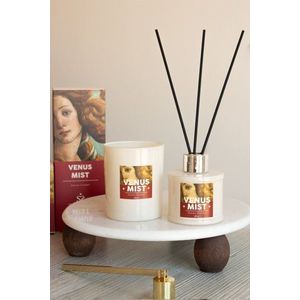 Súprava sviečok (3 kusy) Venus Mist vyobraziť