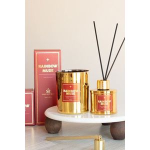 Súprava sviečok (3 kusy) Rainbow Muse vyobraziť