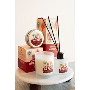 Súprava sviečok (3 kusy) Ocean Breezee vyobraziť