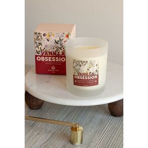 Sviečka Vanilla Obsession Glass vyobraziť