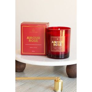 Sviečka Amaour Rose vyobraziť
