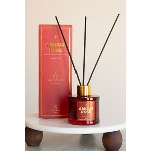 Air Freshener Sticks Amaour Rose vyobraziť