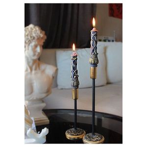 Súprava sviečok (2 kusy) Antik Samdan vyobraziť