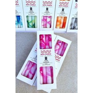 Sviečka Date Candle - Pink vyobraziť