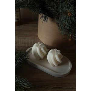 Súprava sviečok (2 kusy) Donence 2 vyobraziť