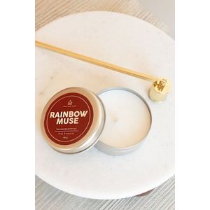 Sviečka Rainbow Muse vyobraziť