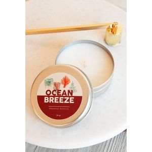 Sviečka Ocean Breeze Metal vyobraziť