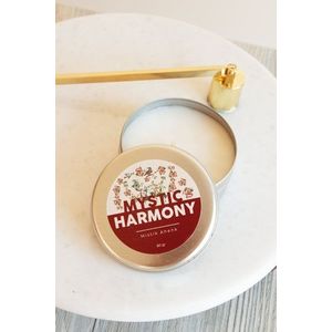 Sviečka Mystic Harmony Metal vyobraziť