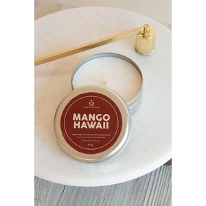 Sviečka Mango Hawaii Metal vyobraziť