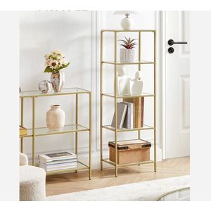 Regál GOLD vyobraziť