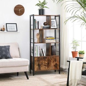 Regál MADERA IX vyobraziť