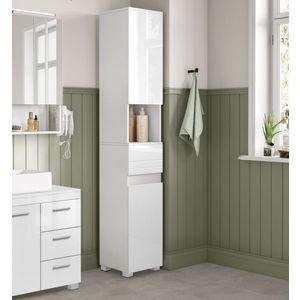 Kúpeľňová skrinka vyobraziť