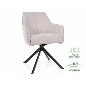 Stolička Notti Brego vyobraziť