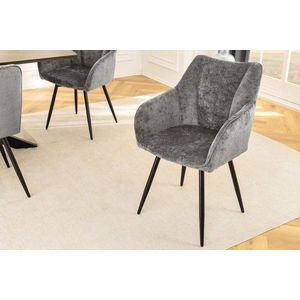 Jedálenská stolička 2 ks LUNARA Dekorhome vyobraziť