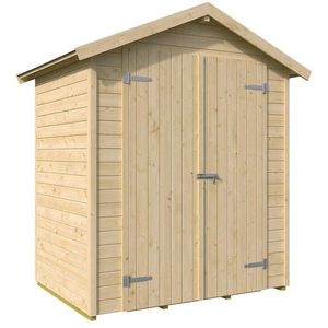 Záhradný domček MORI Weka vyobraziť