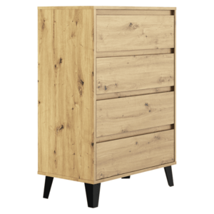 Komoda BOGAN 4S70 Tempo Kondela vyobraziť