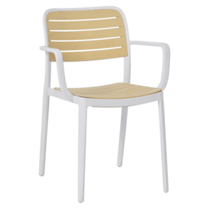 Stohovateľná jedálenská stolička KARDOS TYP 2 Tepmo Kondela vyobraziť