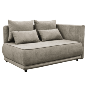 Rozkladacia pohovka LIAMI pravá Tempo Kondela vyobraziť