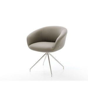 Otočné kreslo Vinka-Flex s podrúčkami krížová podnož zúžená vyobraziť