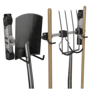 Multifunkčný držiak náradia WALL HANGER Rojaplast vyobraziť