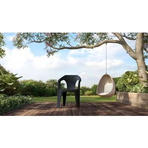 Záhradná stolička MARINA Toomax vyobraziť